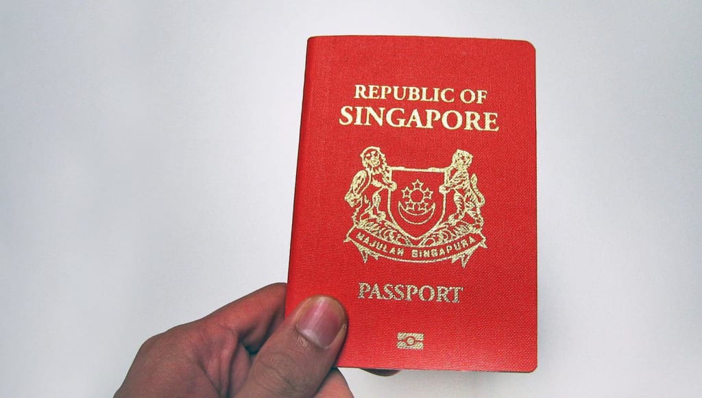 Có 3 cách để xin visa nhập cảnh vào Việt Nam cho người Singapore