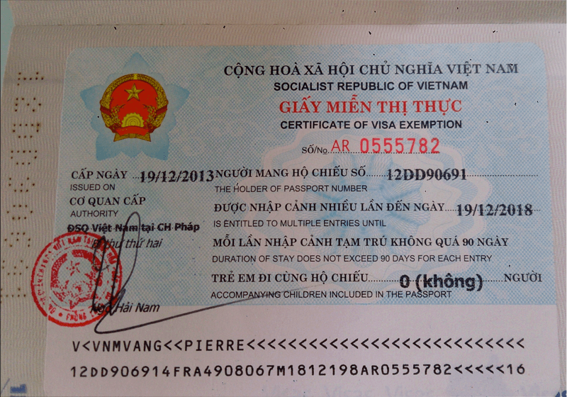 are-singaporean-citizens-exempted-from-vietnam-visa-2020