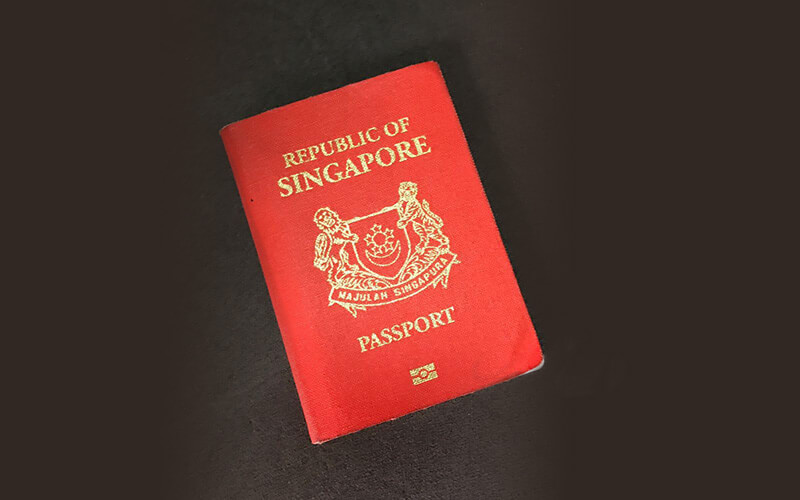 Vietnam tourist visa for Singaporean passport holders 