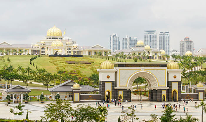 Hoàng Cung Malaysia Istana Negara