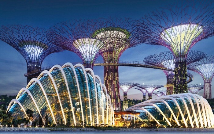 Tour du lịch Singapore Maylaysia tháng 12 giá siêu tiết kiệm vào dịp cuối năm