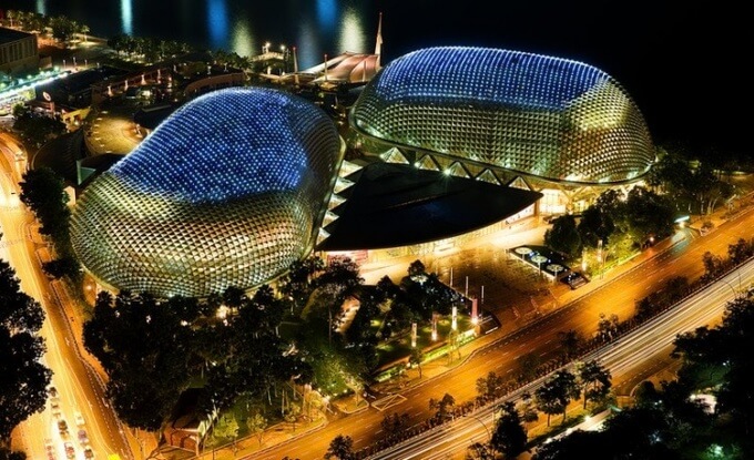 Tour du lịch Singapore Maylaysia tháng 10 giá siêu tiết kiệm
