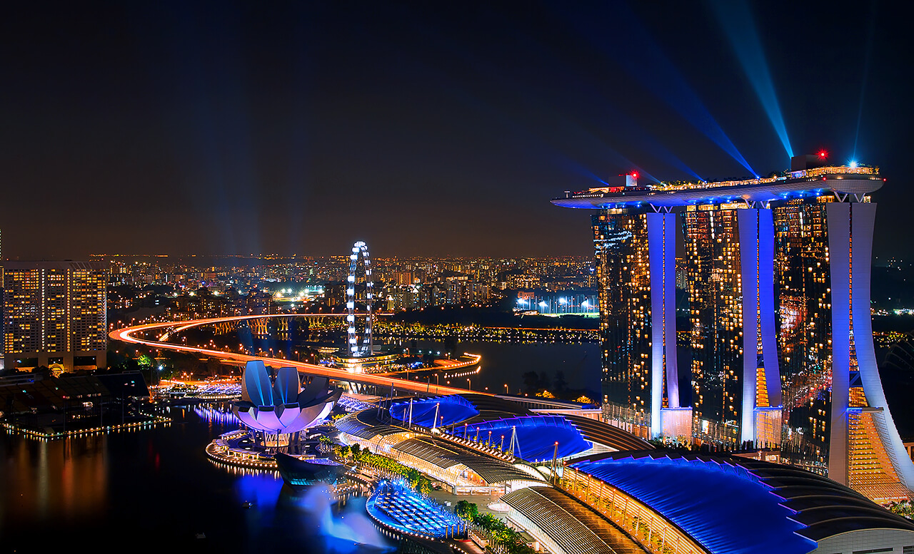 Tour du lịch Singapore Maylaysia tháng 7 một hành hai quốc gia
