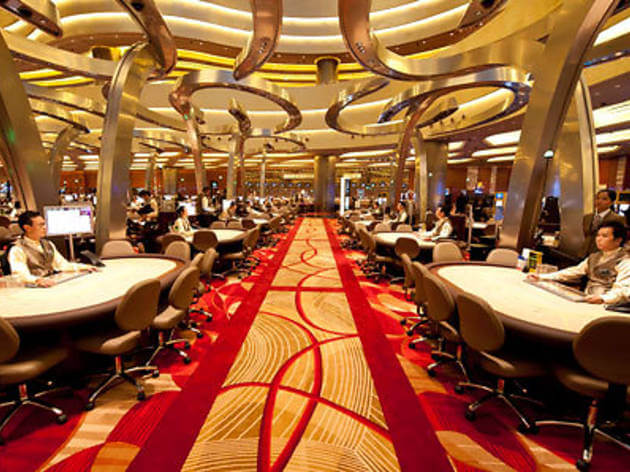 casino Marina Bay Sands