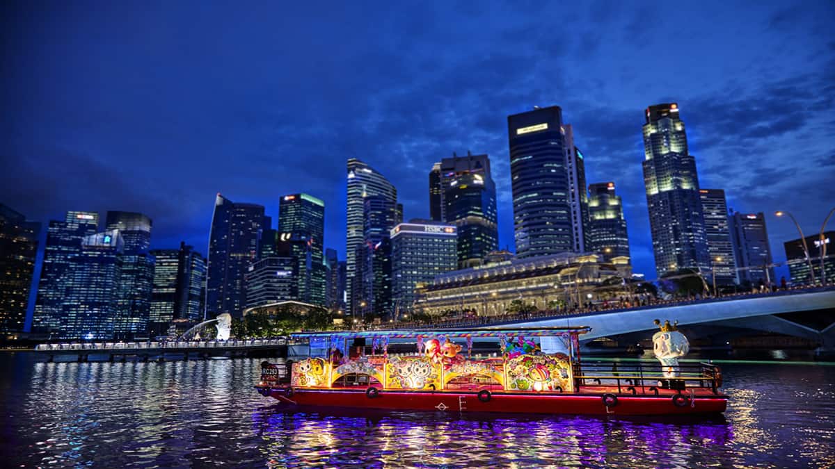 Tour du lịch Singapore Maylaysia tháng 9