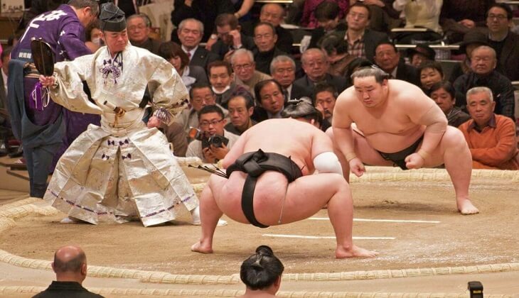 Giải đấu Sumo Summer Basho