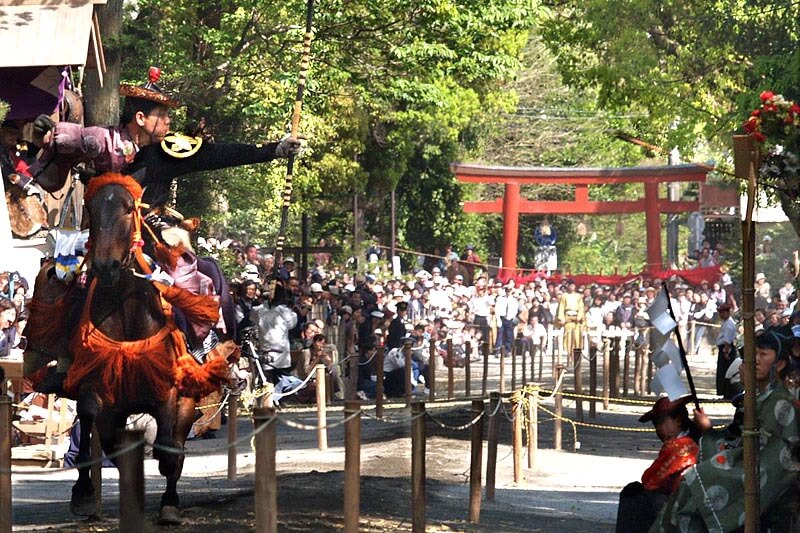 Lễ hội Tsurugaoka Hachimangu Reitasai