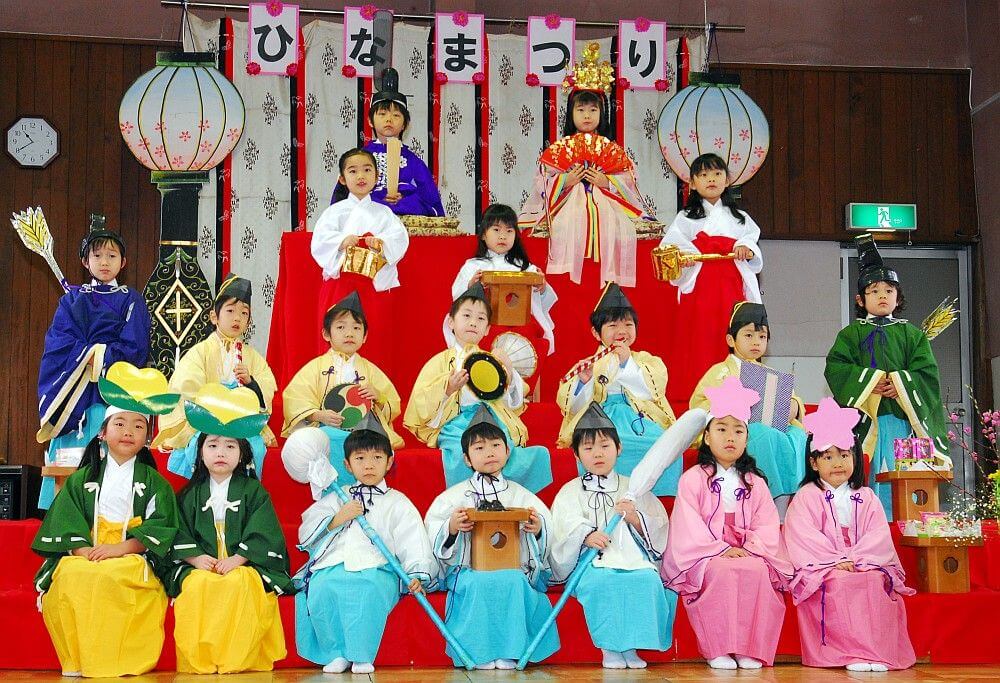 Shichigosan là lễ hội đánh dấu sự trưởng thành của các cô cậu bé