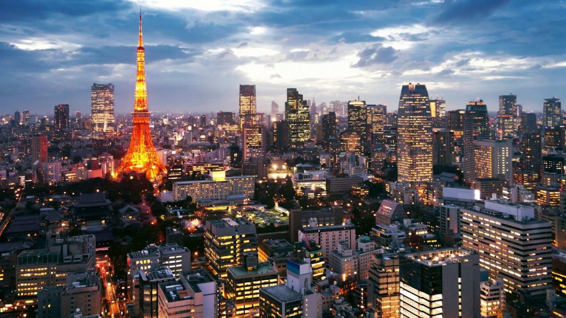 Trãi nghiệm du lịch Nhật Bản tháng 2 khám phá thủ đô Tokyo