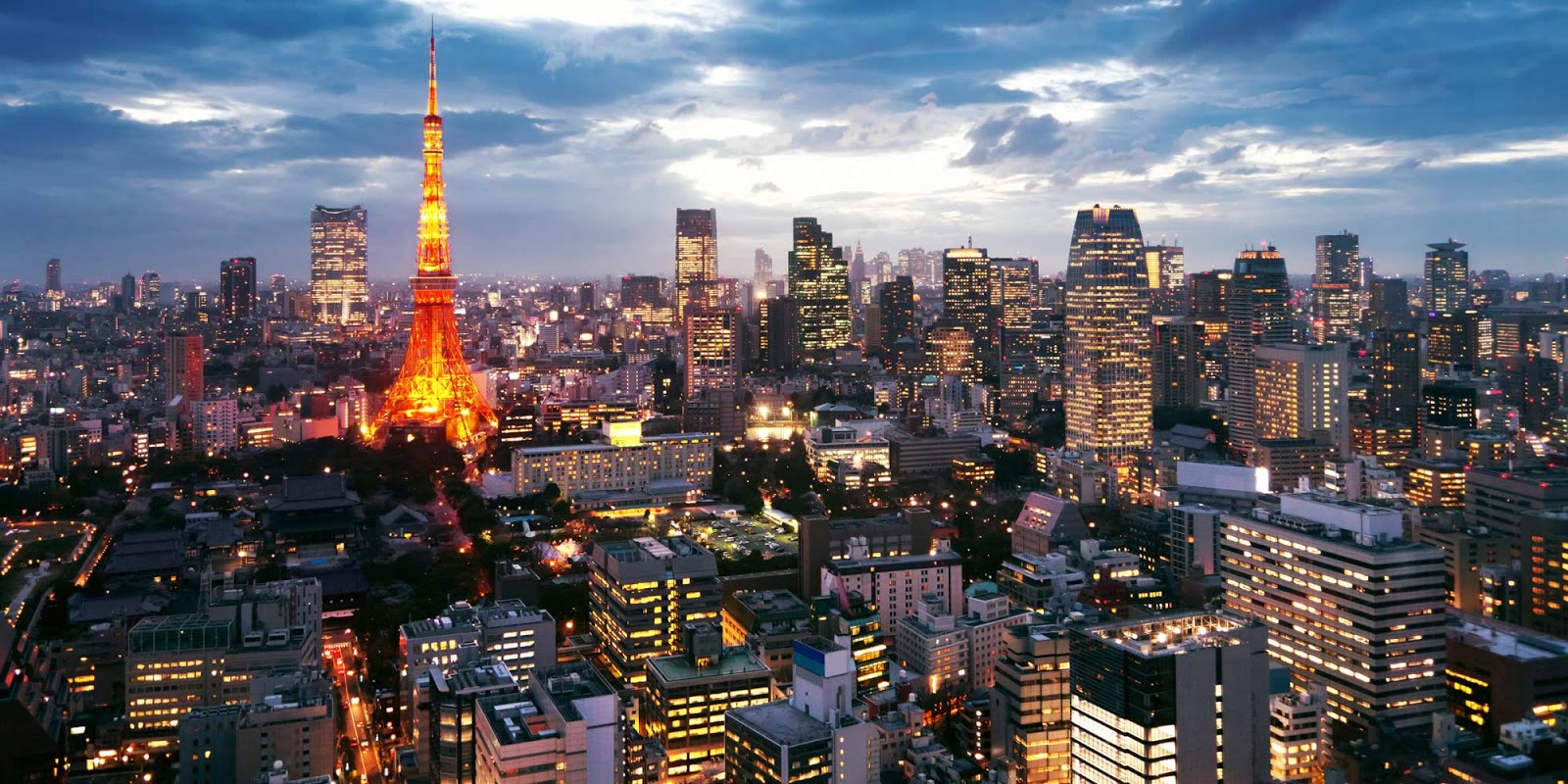 Trãi nghiệm du lịch Nhật Bản tháng 2 khám phá thủ đô Tokyo