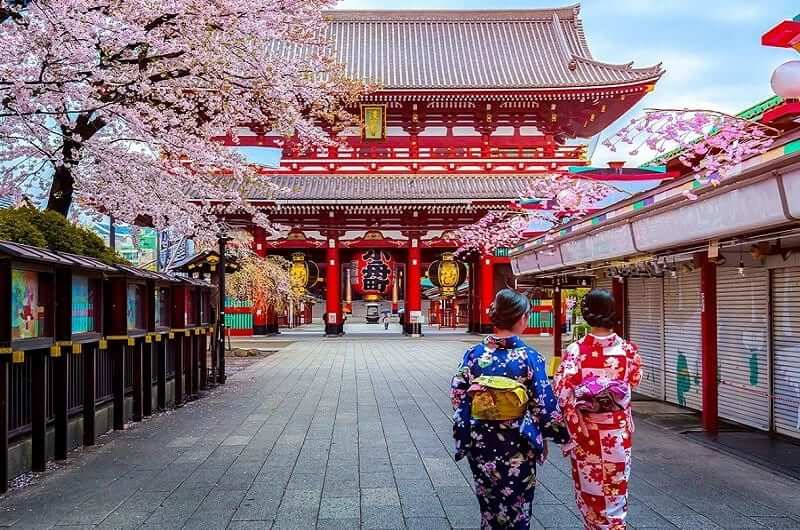 Cẩm nang du lịch Nhật Bản hữu ích dành cho bạn năm 2019