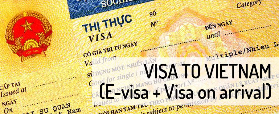 Vietnam e-Visa for Chinese passport holders