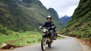 VIETNAM MOTORCYCLE TRIP