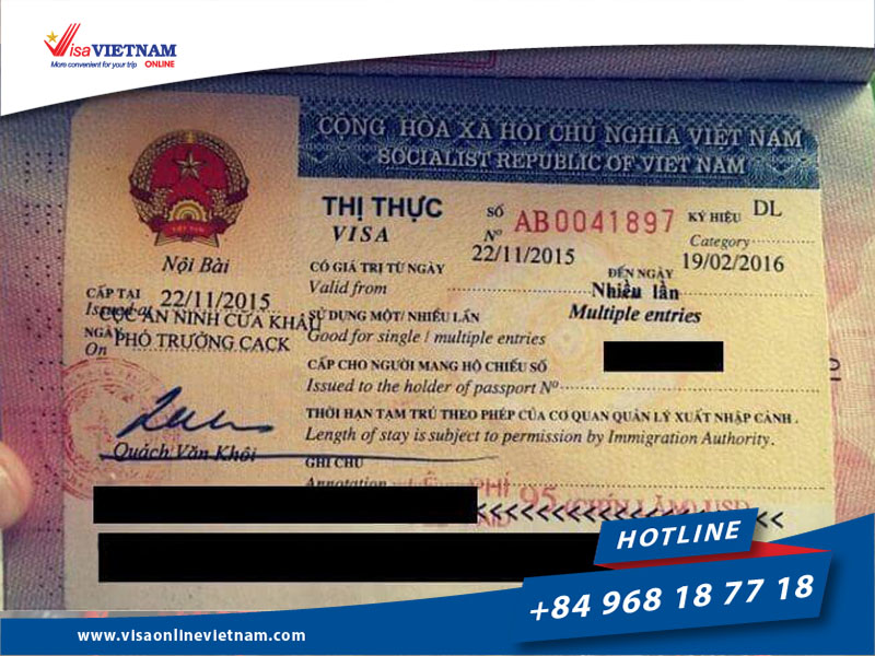 How to apply Vietnam visa in Vietnam Consulate Perth?