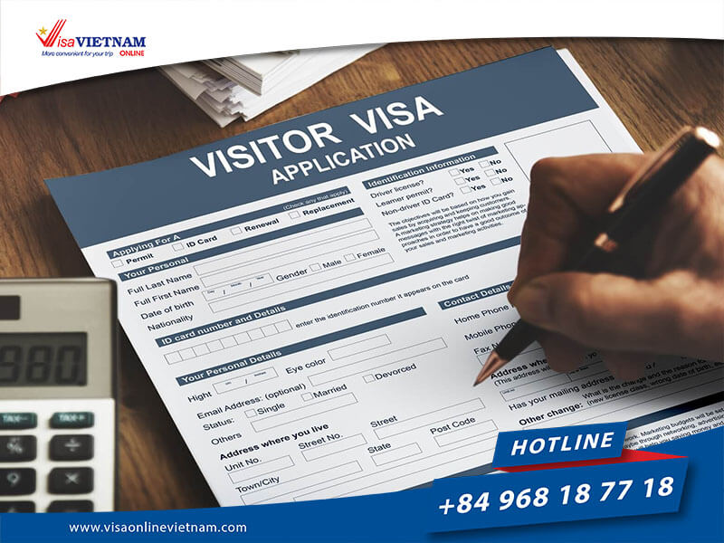 How to apply Vietnam visa in Vietnam Consulate Perth?
