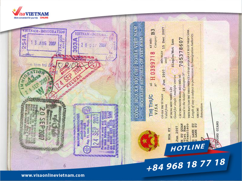 How To Apply For Vietnam Visa In Tuvalu Simply 2740