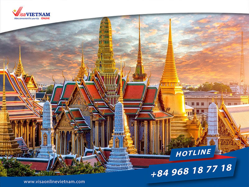 How to get Vietnam visa from Thailand 2023?