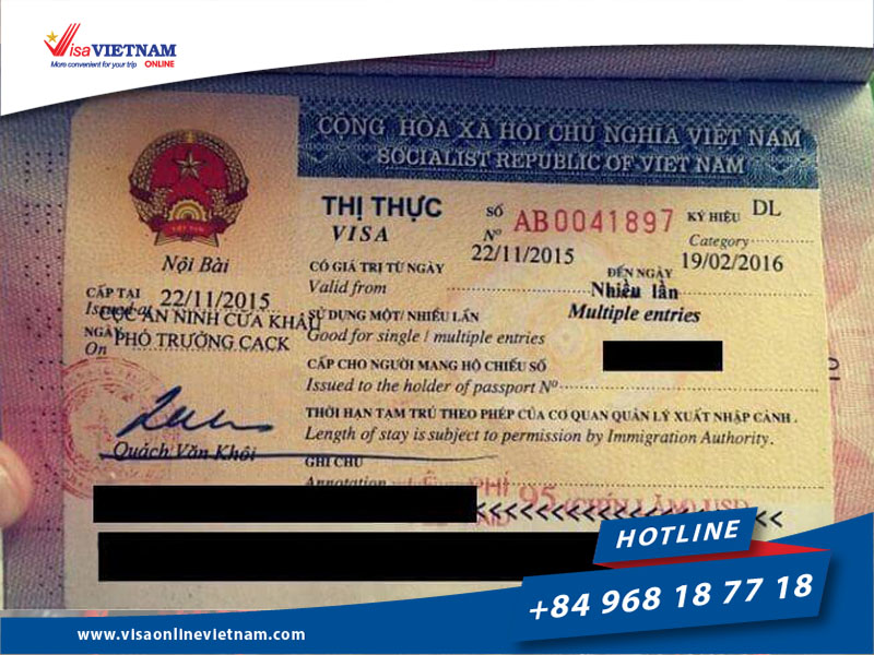 How to apply for Vietnam visa in Oman? - تأشيرة فيتنام في عمان