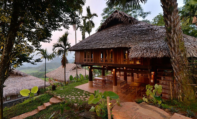 5 Best Homestays in Pu Luong Nature Reserve Thanh Hoa