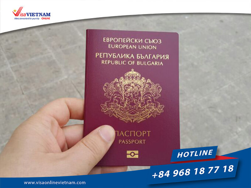 How to apply for Vietnam visa on Arrival in Bulgaria?