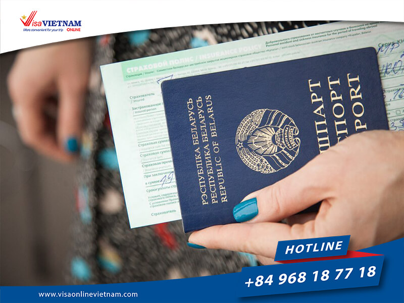 How to get Vietnam visa on arrival from Belarus?