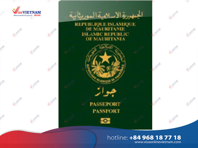 Way to get Vietnam visa on arrival from Mauritania