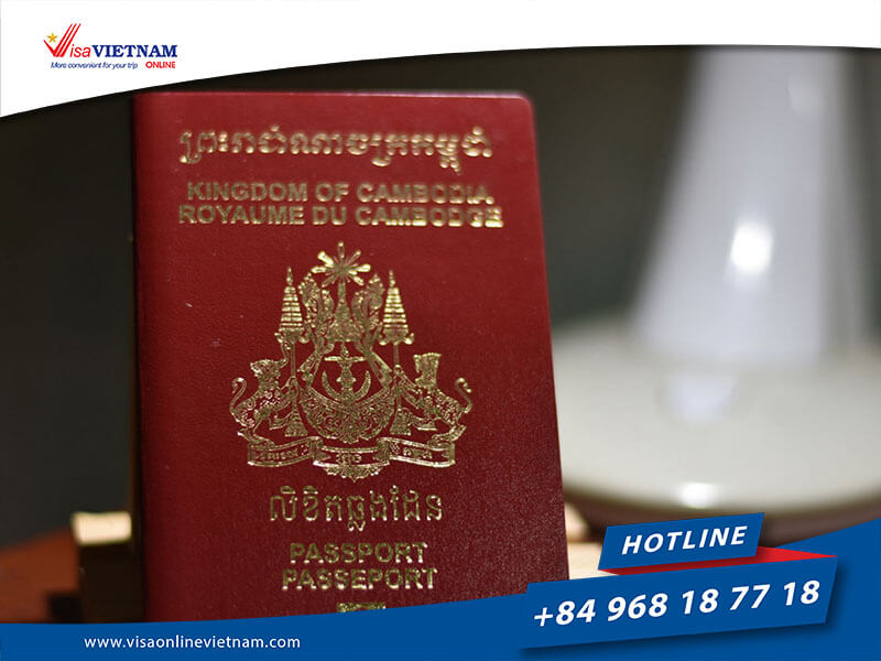 How to apply for Vietnam visa on arrival in Cambodia?