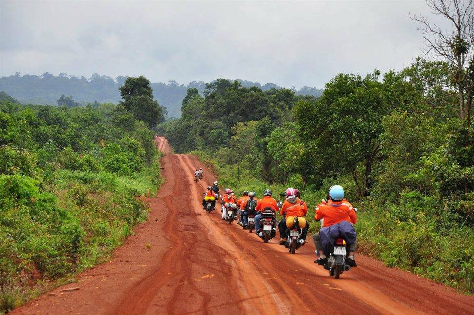 Enjoy the best Vietnam Motorcycle Trip – A Journey to the South