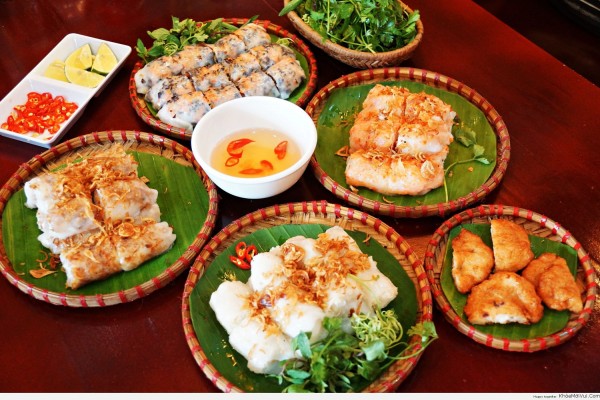 Food Culture in Vietnam