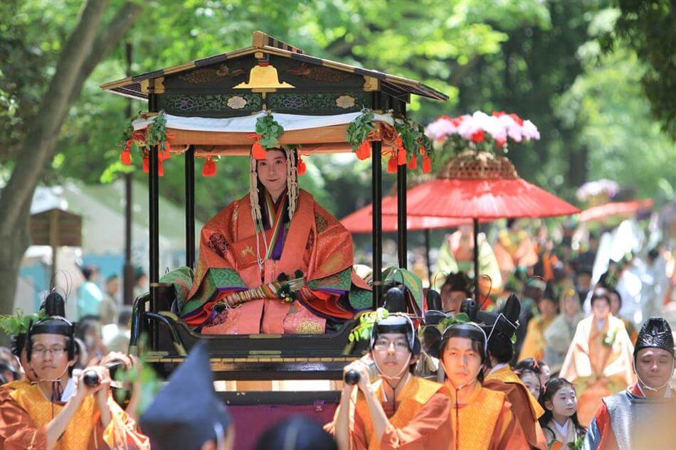 Lễ hội Aoi Matsuri