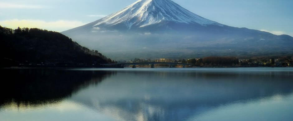 Vùng 5 hồ núi Phú Sĩ (Phú Sĩ ngũ hồ)