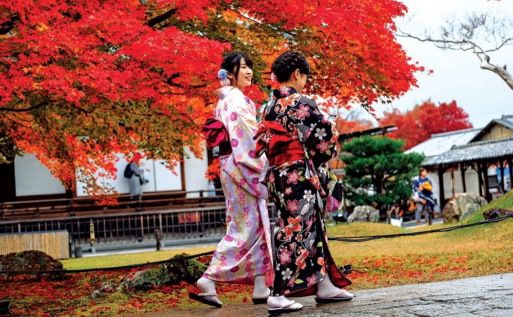 Du Lịch Nhật Bản Cần Gì Cho Một Chuyến Đi Hoàn Hảo – Bạn Đã Biết