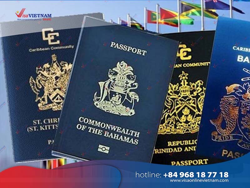 How to apply for Vietnam visa in Bahamas?