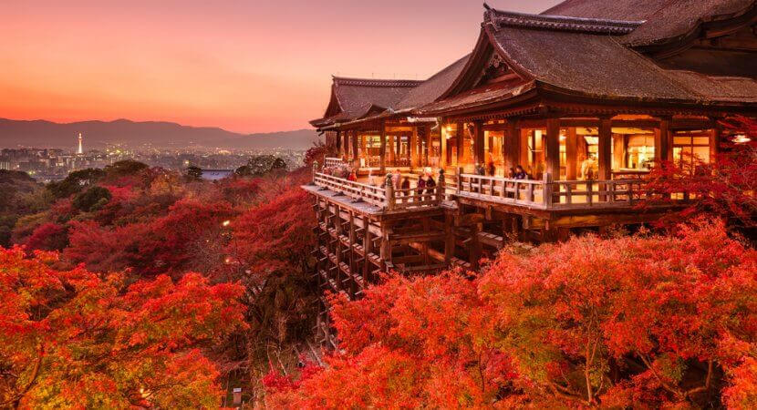 Đi du lịch Nhật Bản cần bao nhiêu tiền vào năm 2020