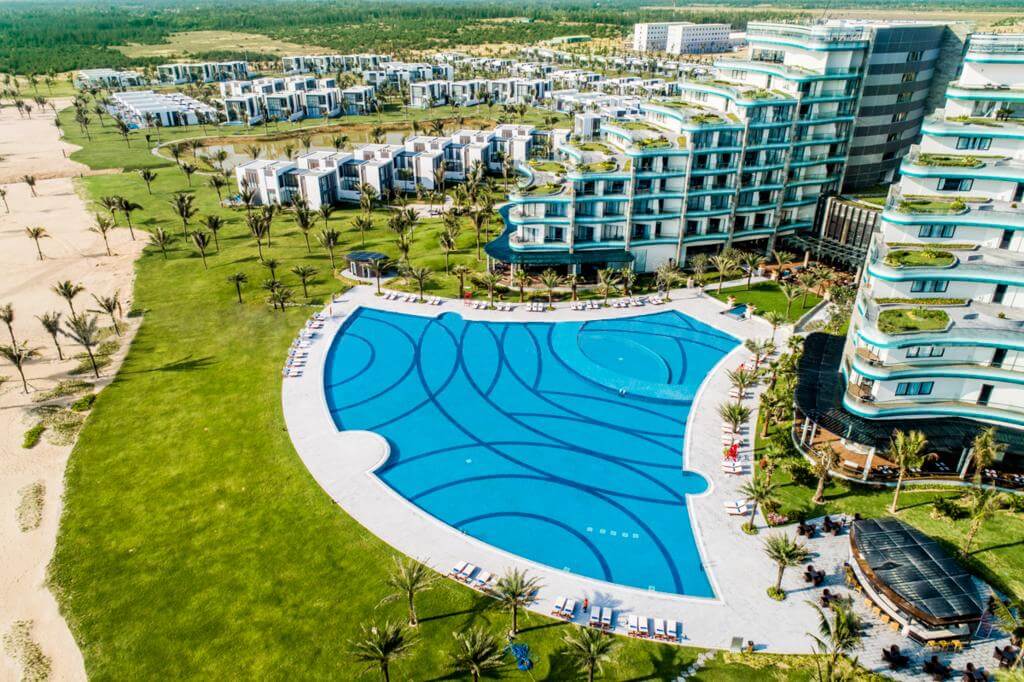 Kinh nghiệm quẩy tung nốc Vinpearl Hội An trong 1 ngày