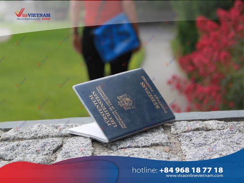 How to get Vietnam visa from Liechtenstein? – Vietnam Visum in Liechtenstein