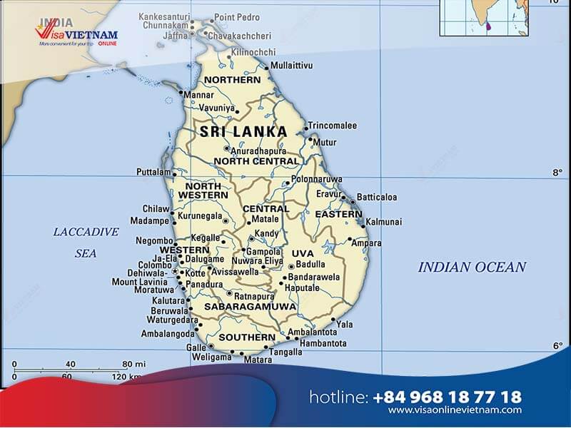 How to get Vietnam visa from Sri Lanka? – ශ්‍රී ලංකාවේ වියට්නාම් වීසා