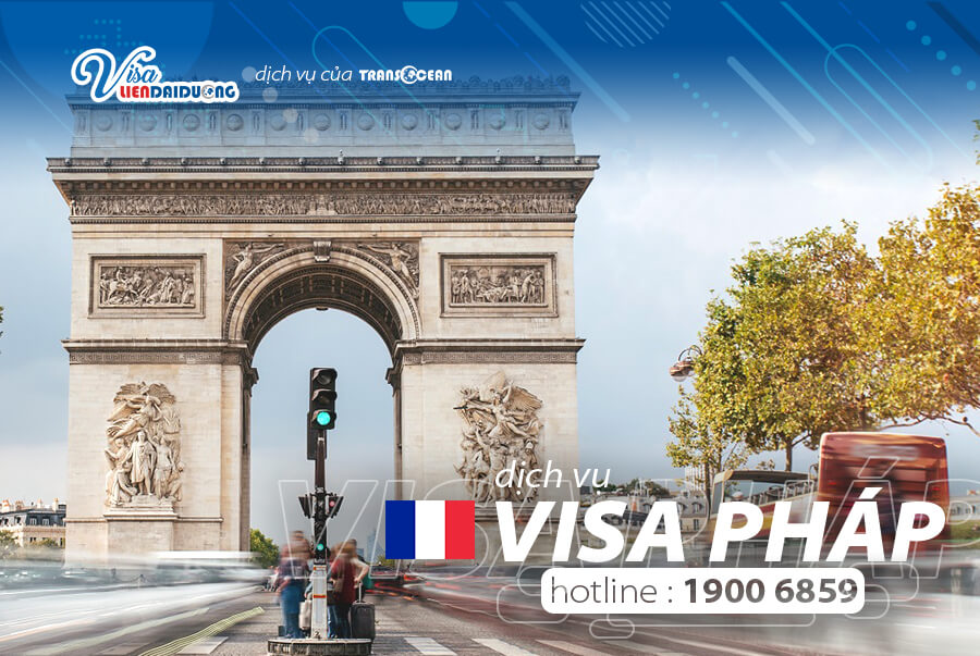 xem kết quả visa Pháp online
