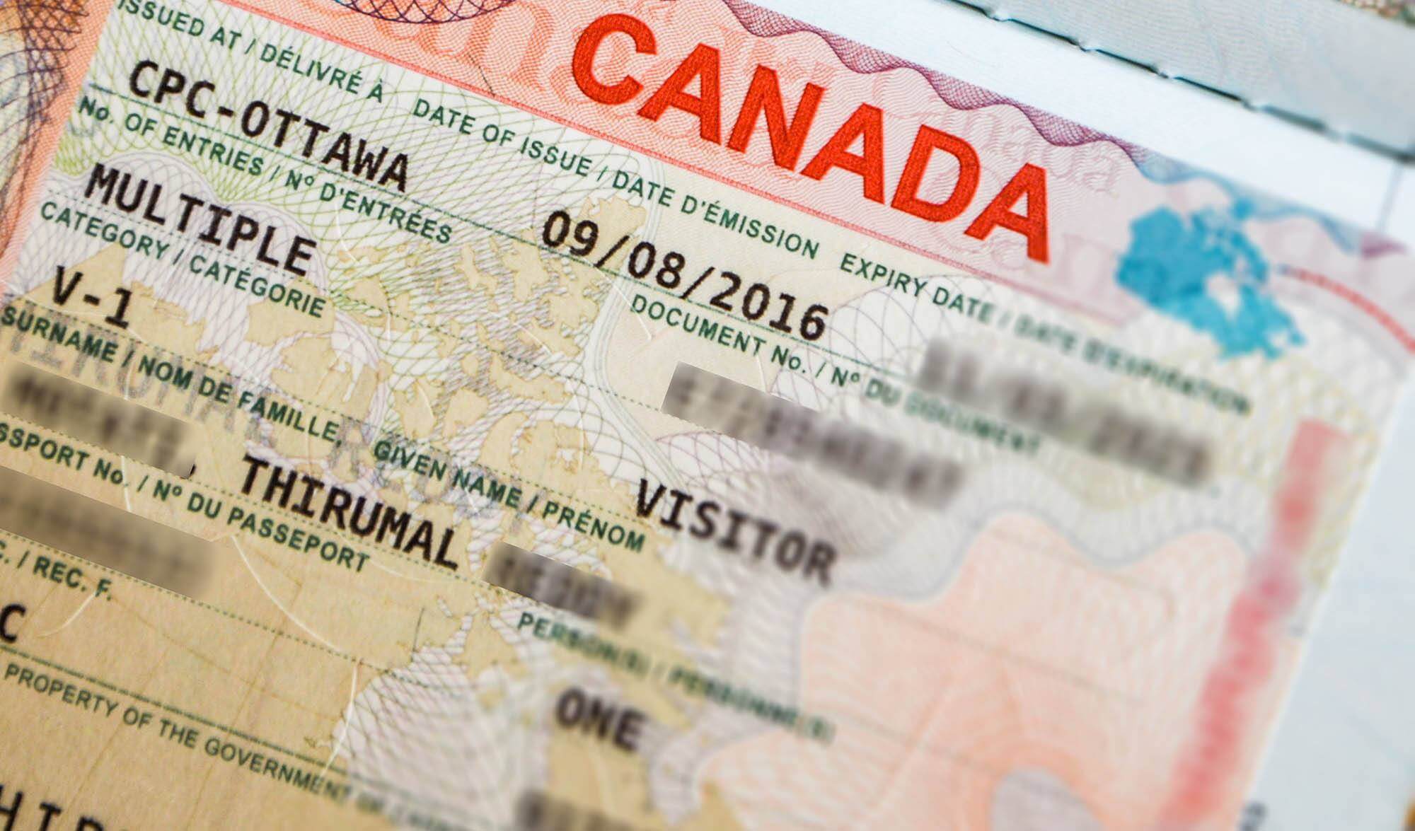 Có visa Canada được miễn visa nước nào – Bạn đã biết chưa?