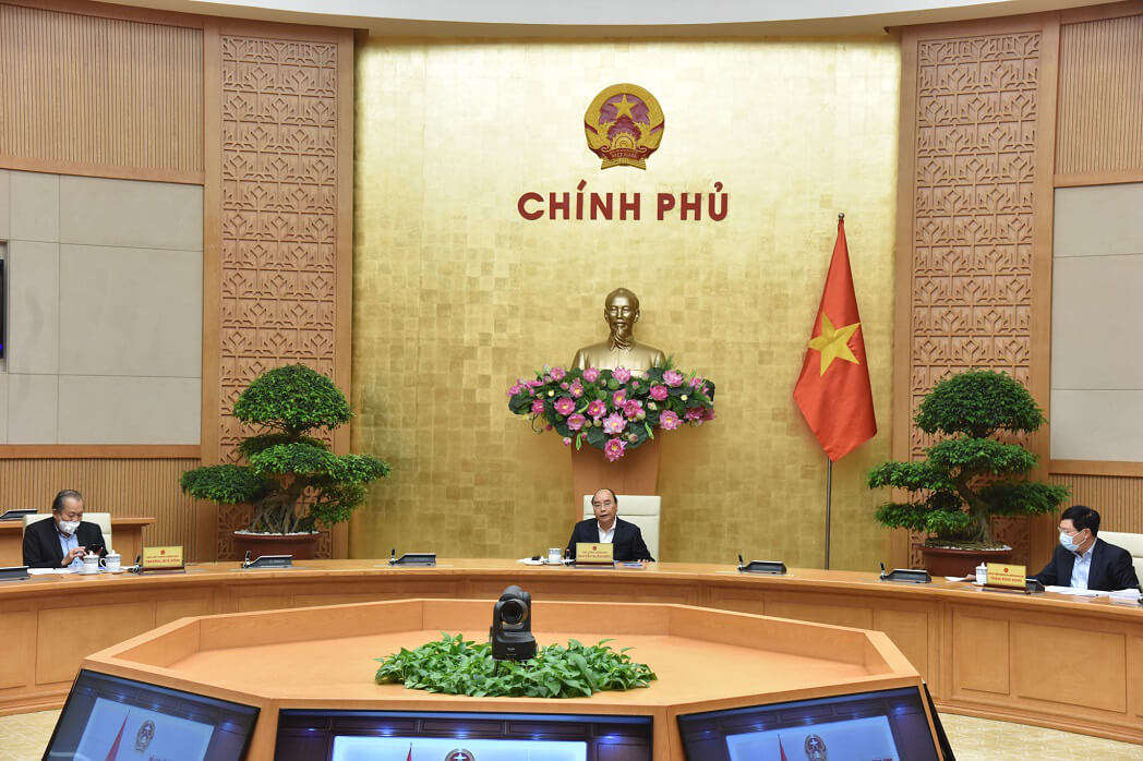 Chính Phủ ban hành nghị định 107/2020/NĐ-CP