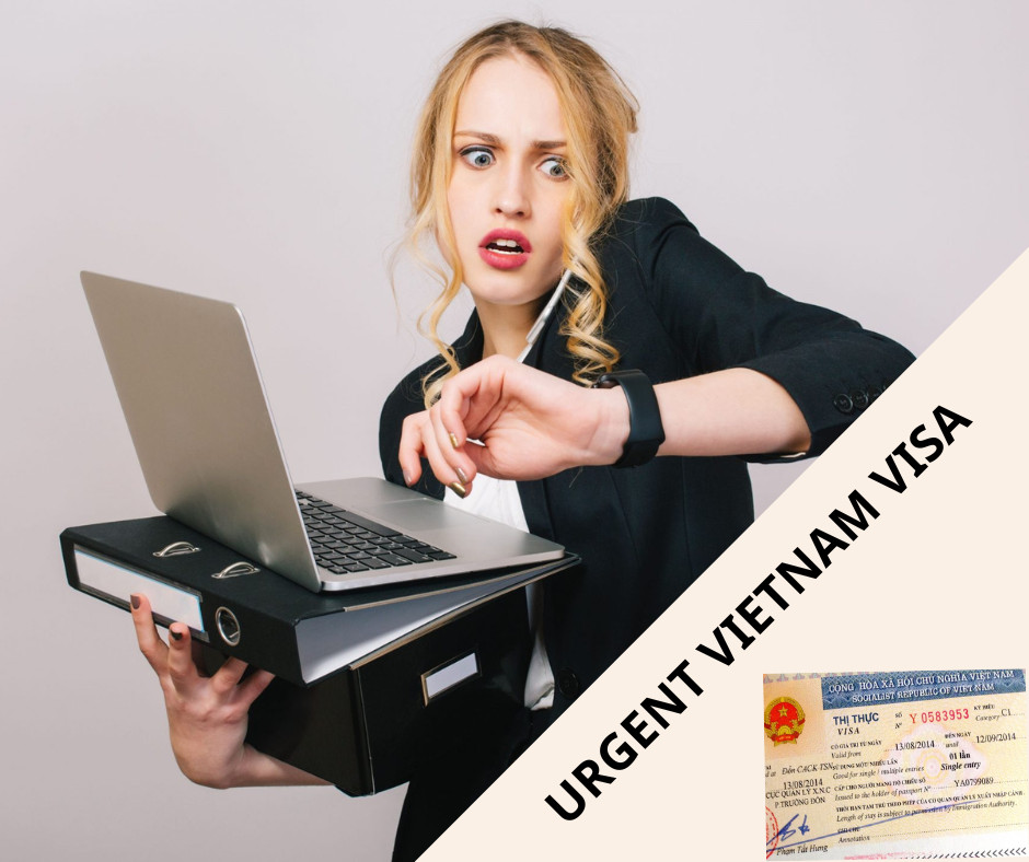 Immediate Vietnam Visa A Comprehensive Guide to Urgent Visa Processing