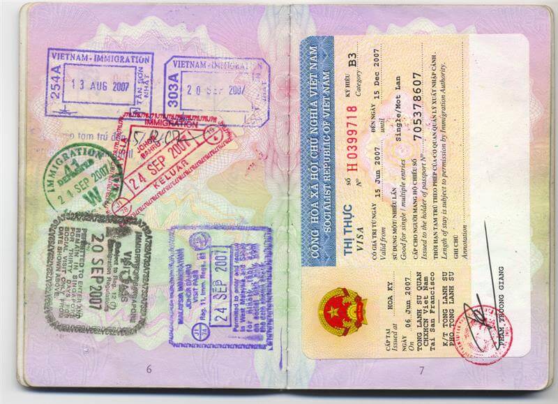 Vietnam Visa for Malaysian Requirements, Application Process, and Tips