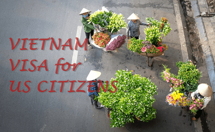 Vietnam Visa for US Citizens Requirements, Application Process, and Tips