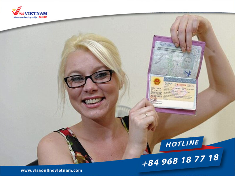 Quick and effective visa service for Vietnam.