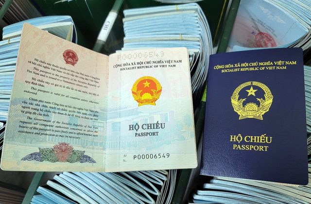 Servicio rápido de visa a la llegada para Vietnam.
