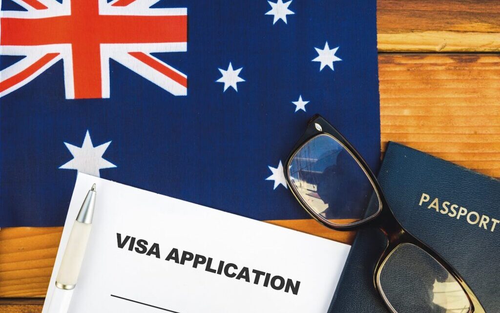 Hướng dẫn xin cấp visa Việt Nam tại Úc chi tiết