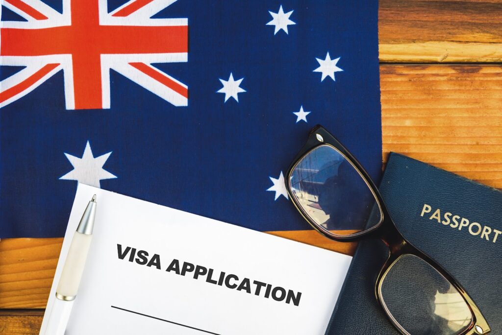 Hướng dẫn xin cấp visa Việt Nam tại Úc chi tiết