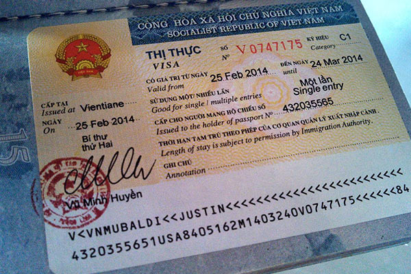 Quick and Easy Vietnam Visa Services in São Paulo, Brazil