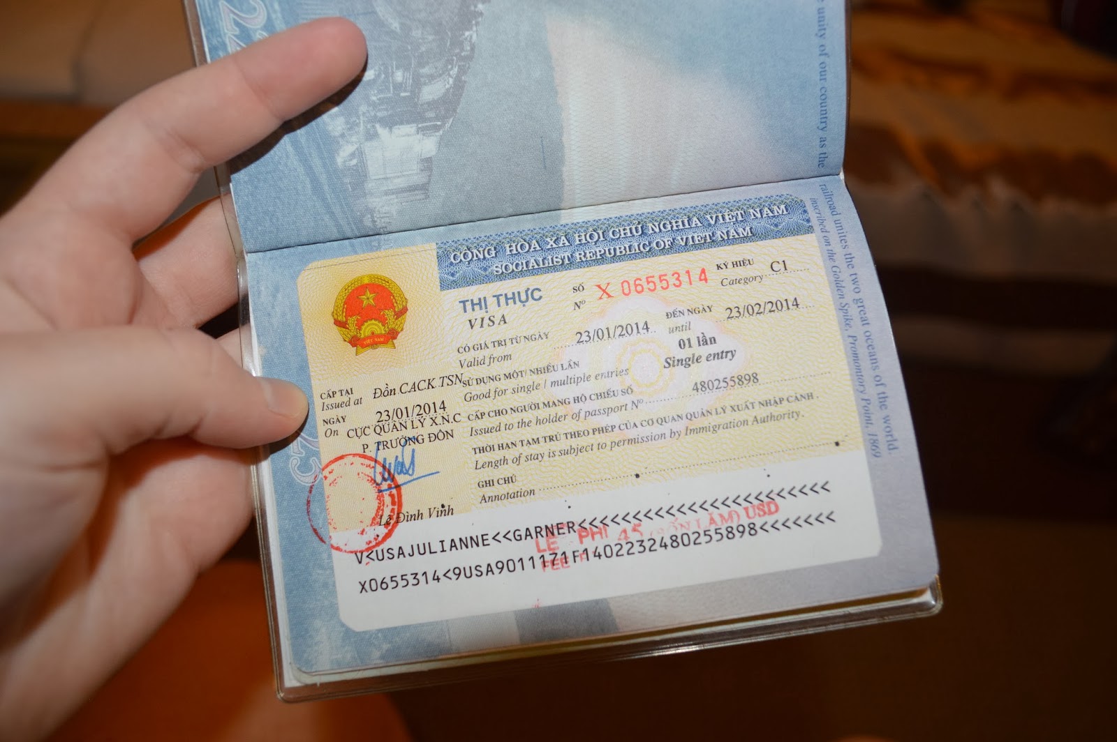 Applying for a Vietnam Visa from the USA: A Step-by-Step Guide