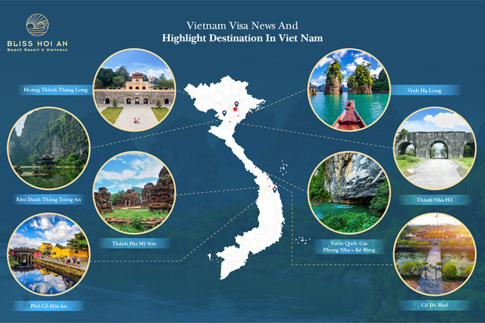 Vietnam Evisa Application Process